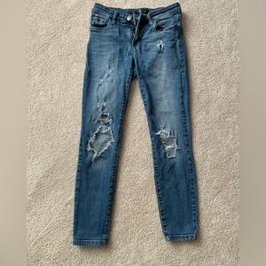Ankle SKINNY JEANS